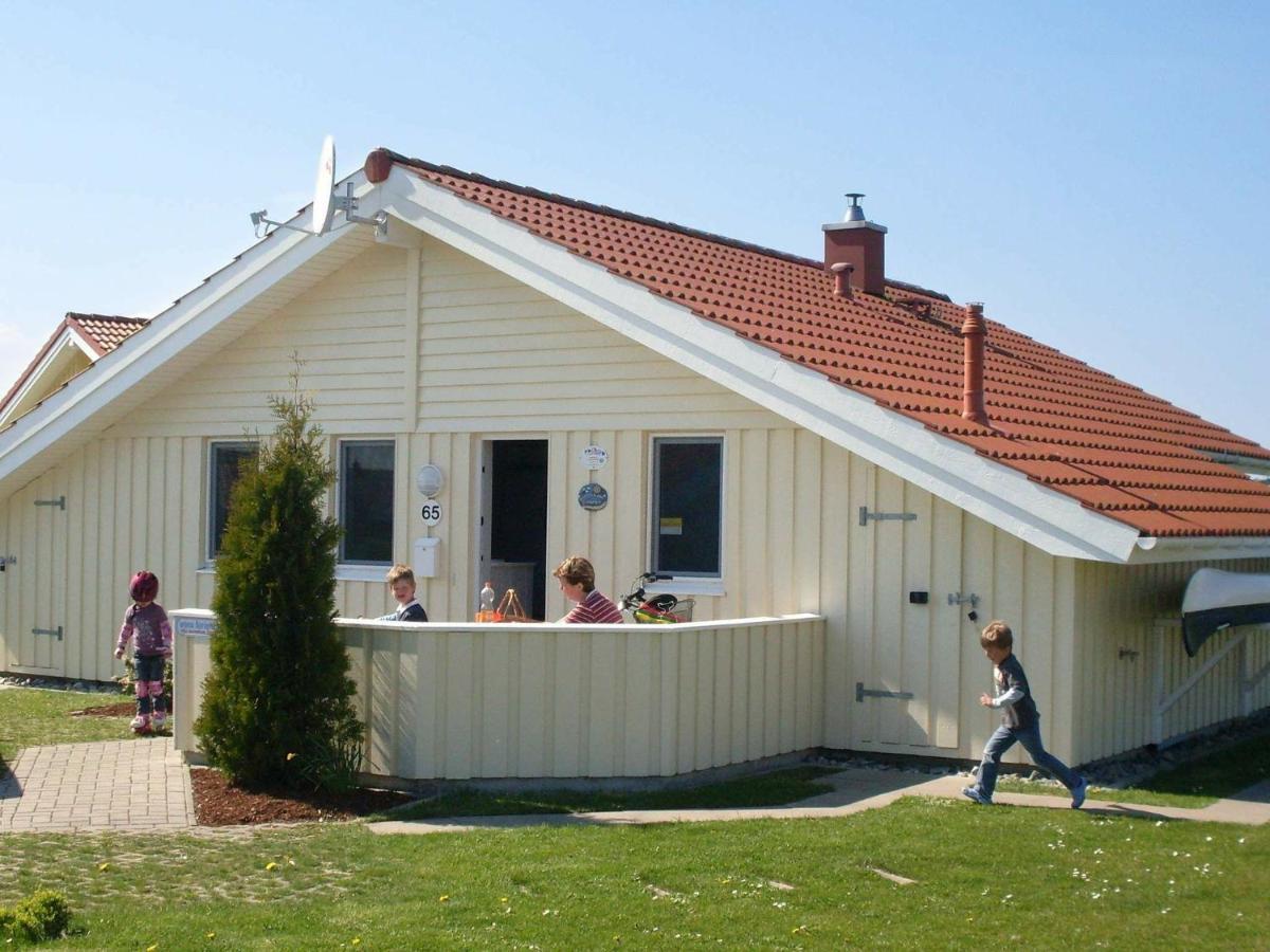 6 Person Holiday Home In أوترندورف المظهر الخارجي الصورة