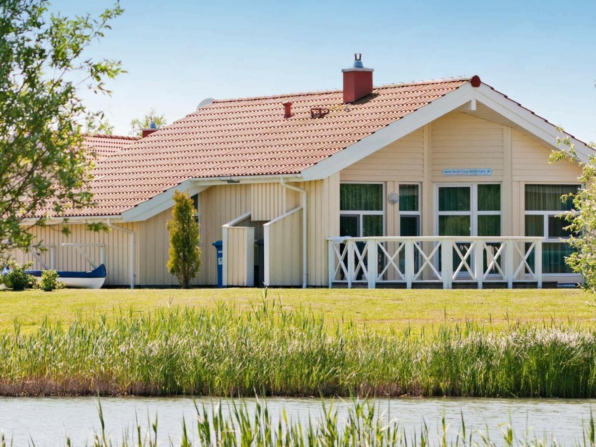 6 Person Holiday Home In أوترندورف المظهر الخارجي الصورة
